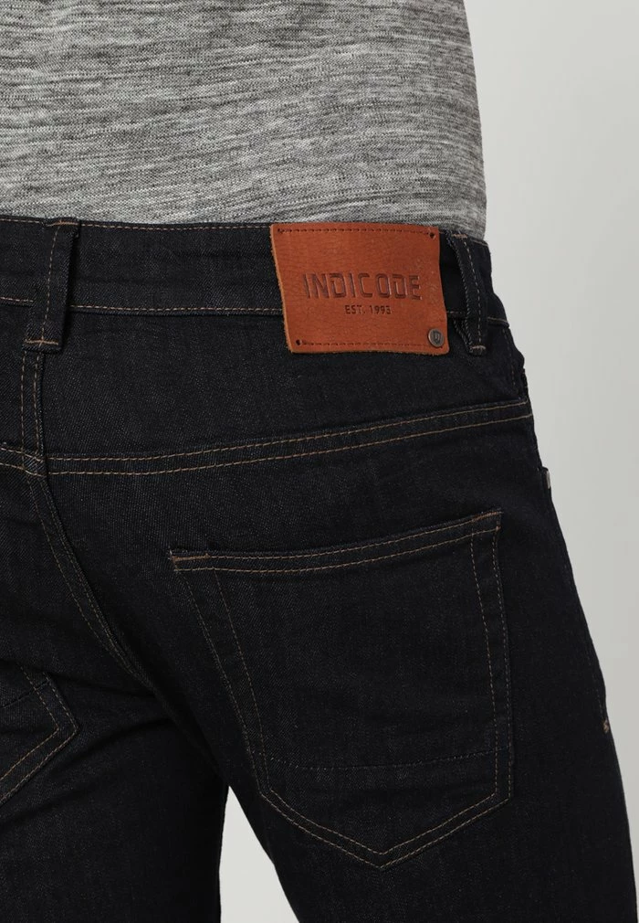 Les meilleures critiques de 😉 INDICODE 👖 JEANS PITTSBURG - Jean Slim - Rinse Wash 🔥 – Image 6