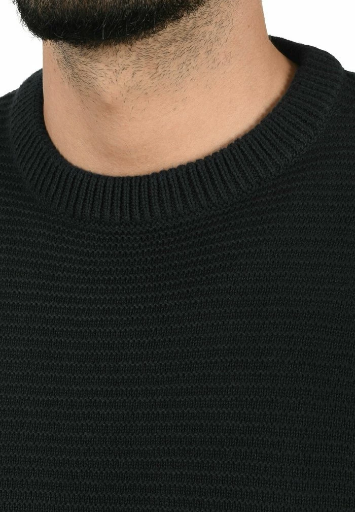 Coupon 💯 INDICODE 👖 JEANS IDRICARDO - Pullover - Black 🤩 – Image 4