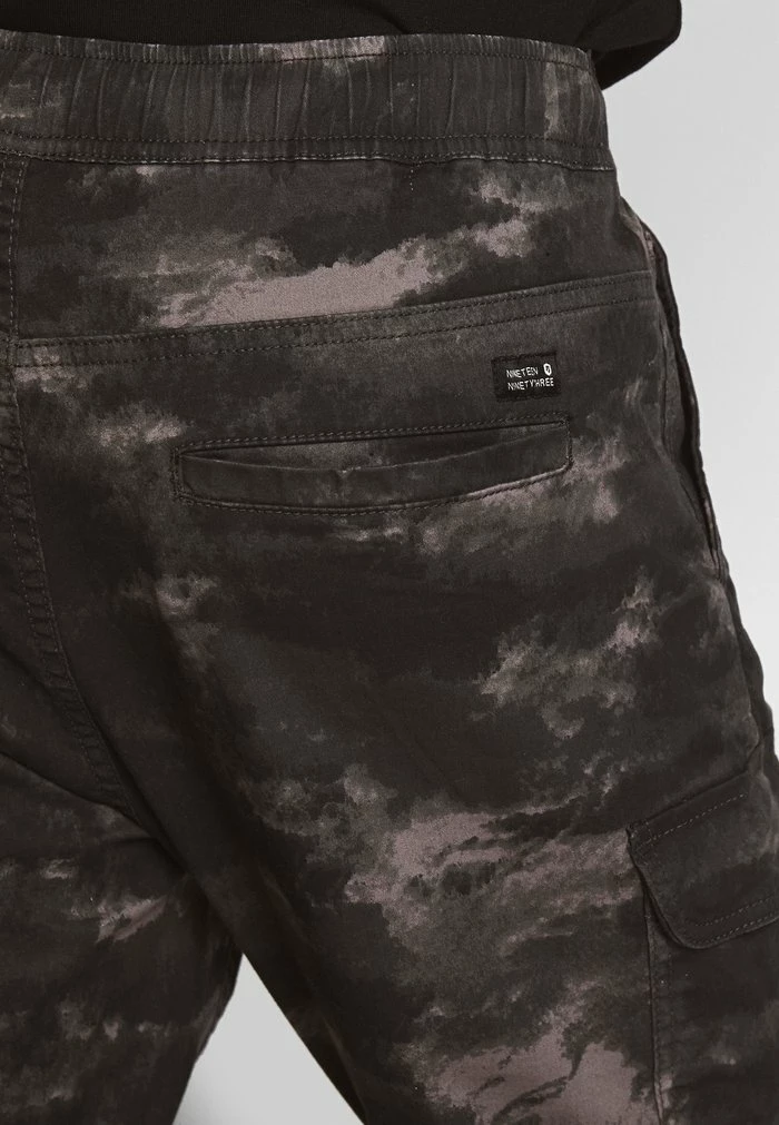 Grosses soldes 👏 INDICODE 👖 JEANS LAKELAND - Pantalon Cargo - Grey 🔔 – Image 4