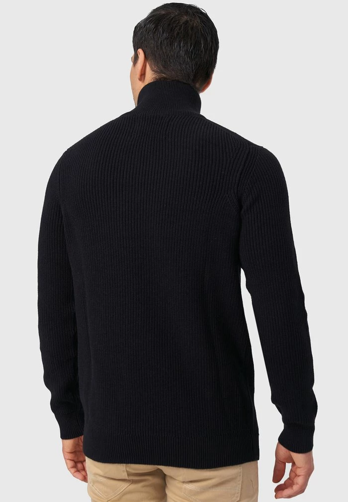 Coupon 🧨 INDICODE 👖 JEANS MAYER - Pullover - Black ⭐ – Image 3