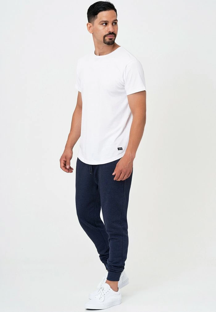 De gros 😀 INDICODE 👖 JEANS Pantalon De Survêtement - Navy Mix ✔️ – Image 2