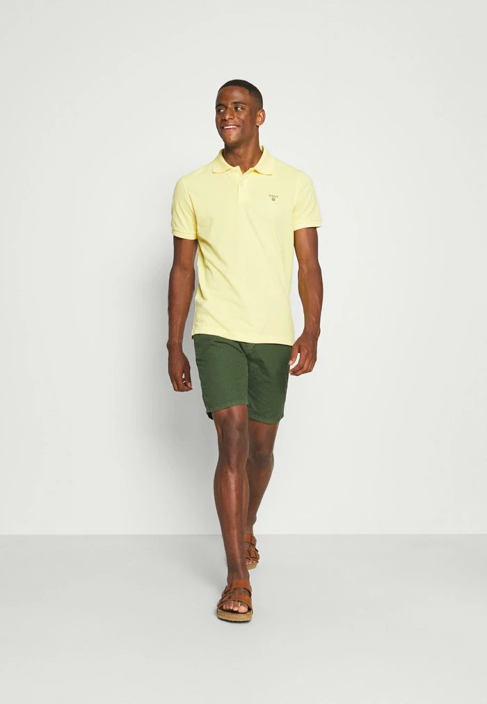 Offres ❤️ INDICODE 👖 JEANS STARK - Short - Army 😀 – Image 2