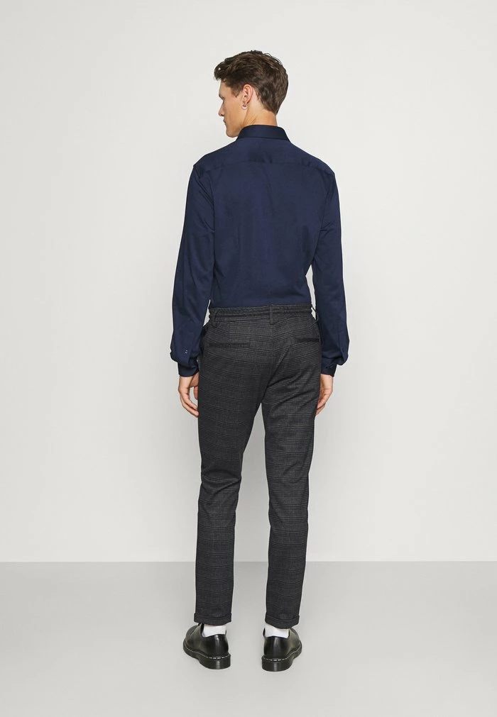 Tout neuf 🎁 INDICODE 👖 JEANS EBERLEIN WITH ROLLED UP - Pantalon Classique - Macan Grey 😉 – Image 4