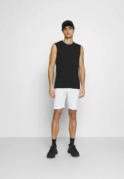 Promo ⭐ INDICODE 👖 JEANS EXCLUSIVE 2 PACK - Short - Navy/white 👍