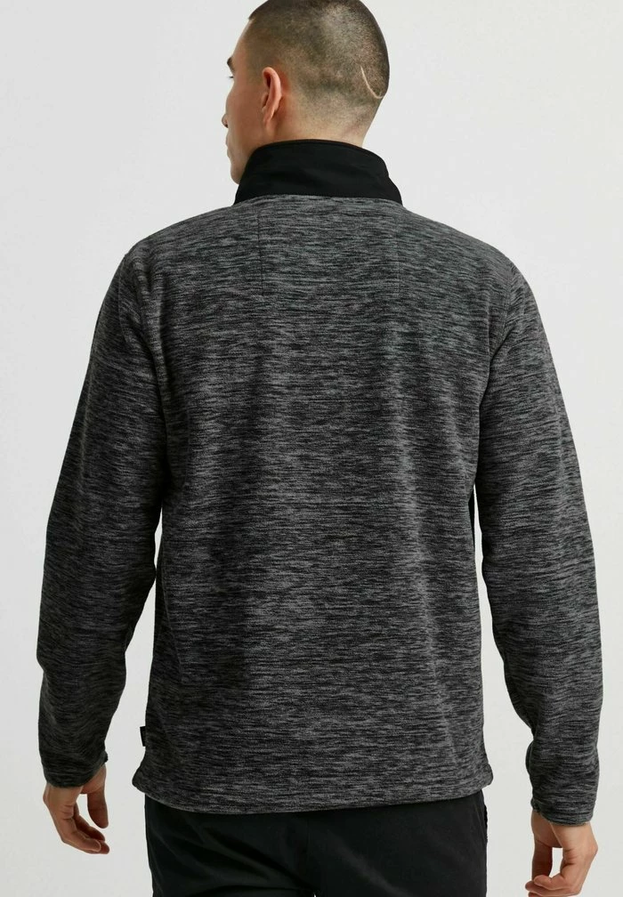 Promo 💯 INDICODE 👖 JEANS IDWIMORT - Sweat Polaire - Black ✨ – Image 3