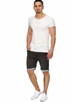 Coupon 🎁 INDICODE 👖 JEANS KADIN - Short En Jean - Black 🤩