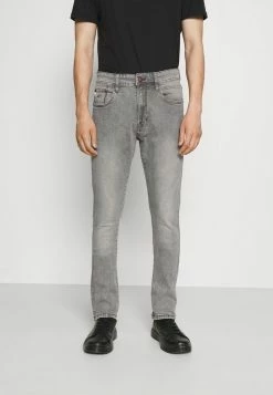 Grosses soldes 🛒 INDICODE 👖 JEANS POTTS - Jean Slim - Vintage Grey ❤️