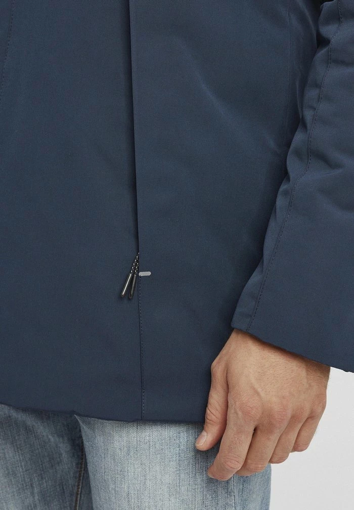 De gros ✔️ INDICODE 👖 JEANS IDRADER - Veste D'hiver - Navy 🧨 – Image 5