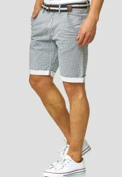 Acheter 🥰 INDICODE 👖 JEANS Short - Dark Blue 🥰