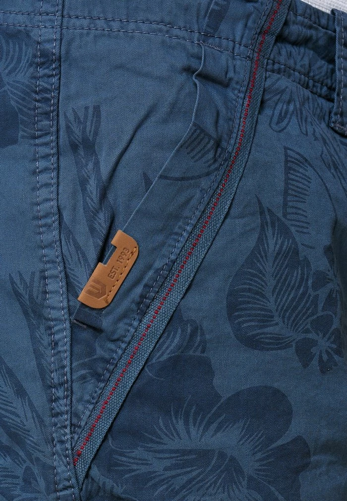 Meilleur prix 🔥 INDICODE 👖 JEANS ALBERT - Short - Blue 😍 – Image 4