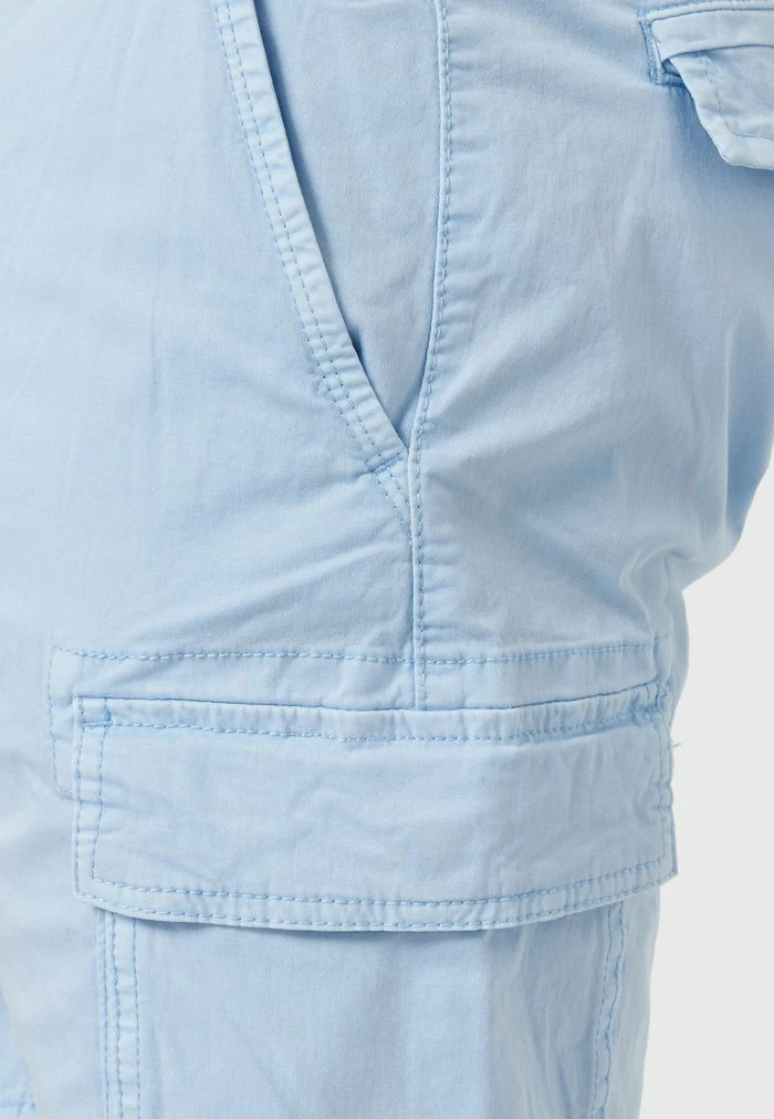 Le moins cher 🧨 INDICODE 👖 JEANS KINNAIRD - Short - Light Blue ✨ – Image 6