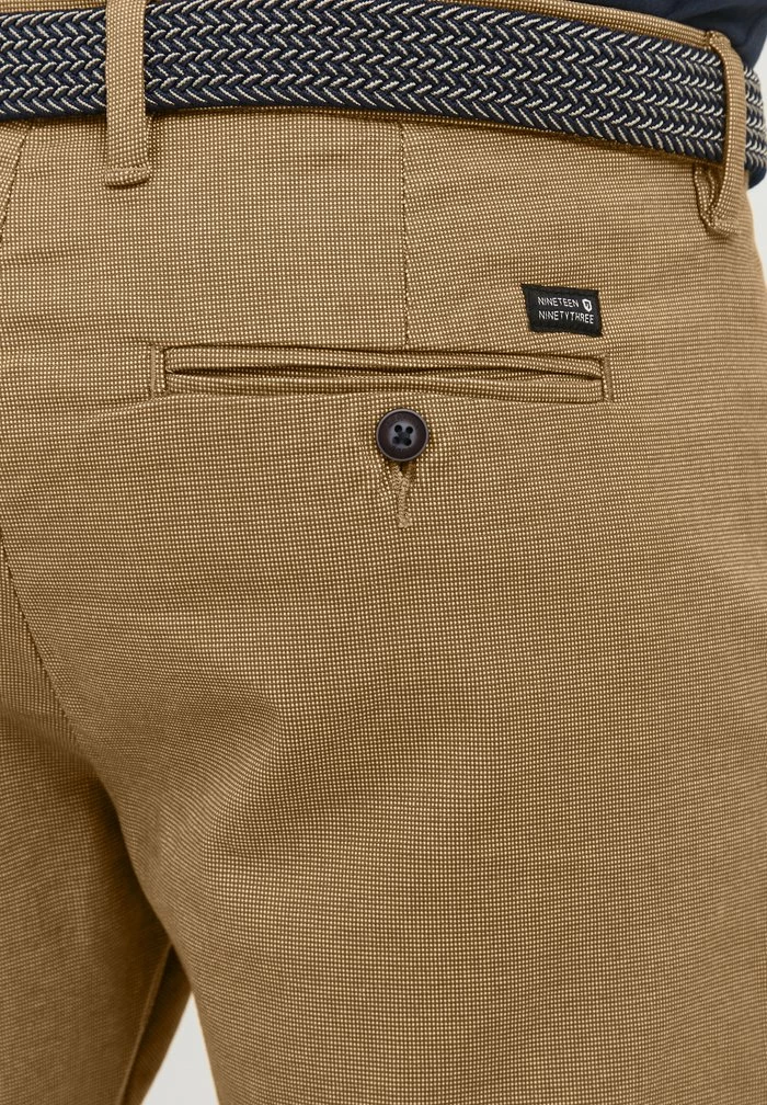 Offres ✔️ INDICODE 👖 JEANS IDLOZANO - Short - Sand 🔥 – Image 5