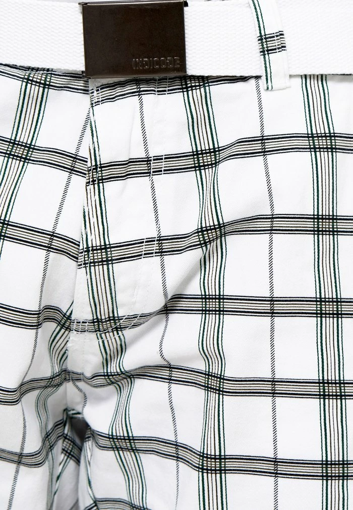 Promo 🥰 INDICODE 👖 JEANS BLIXT - Short - Optical Check ⭐ – Image 6