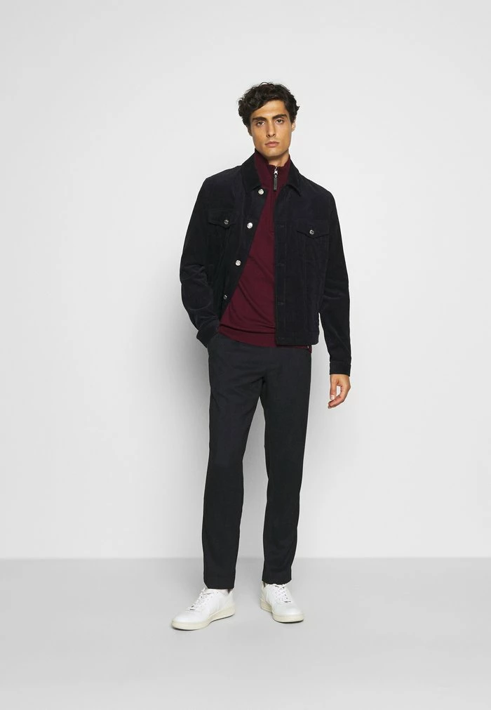 Nouveau 🎁 INDICODE 👖 JEANS ANCONA - Pullover - Zinfandel 🛒 – Image 2