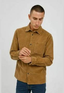 De gros 🤩 INDICODE 👖 JEANS IDANDRÉ - Chemise - Raven ✔️