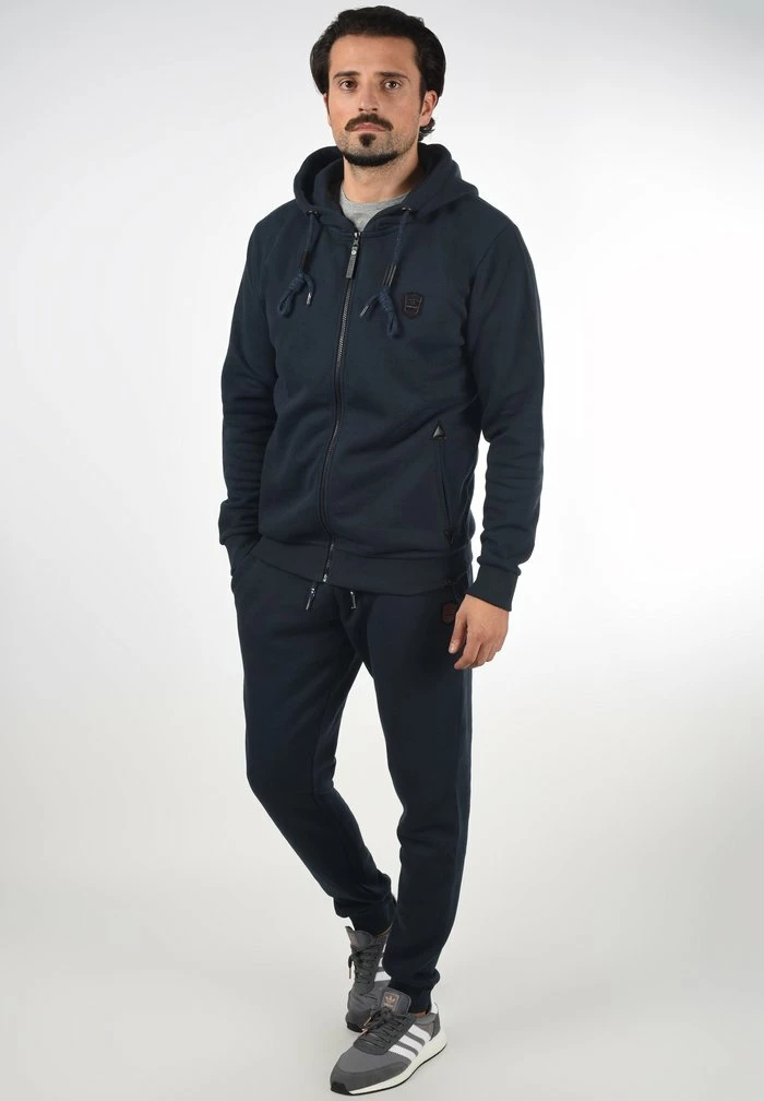 Le moins cher 👏 INDICODE 👖 JEANS IDHULTOP - Pantalon De Survêtement - Navy ❤️ – Image 2