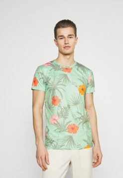 Acheter ⌛ INDICODE 👖 JEANS CADIZ BRILIANT - T-shirt Imprimé - Quite Wave 🤩