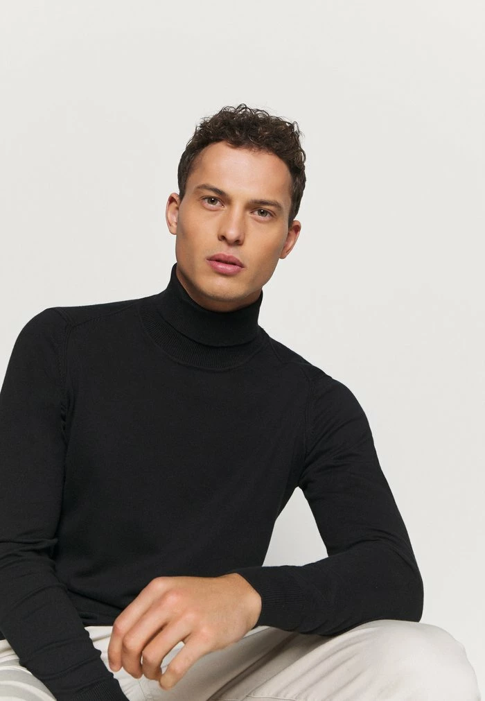 Meilleure affaire 👏 INDICODE 👖 JEANS BURNS - Pullover - Black 👏 – Image 4