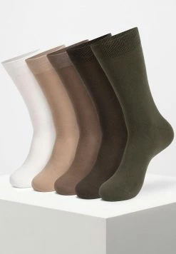 Coupon ⭐ INDICODE 👖 JEANS 10 PAIRS - Chaussettes - Beige 🧨