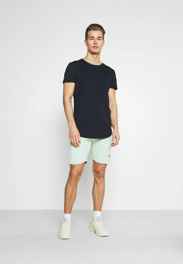 Offres 🌟 INDICODE 👖 JEANS BRENNAN - Short - Quiet Wave 😀 – Image 2