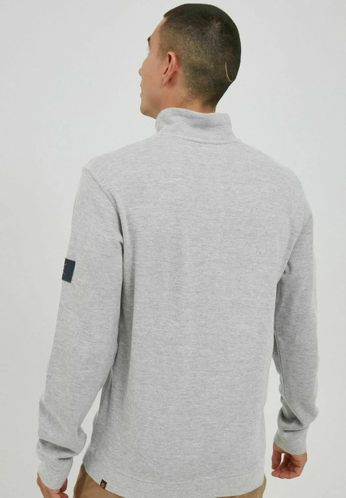 Meilleure affaire 🧨 INDICODE 👖 JEANS IDARCELINO - Pullover - Light Grey Mix 🔥 – Image 3