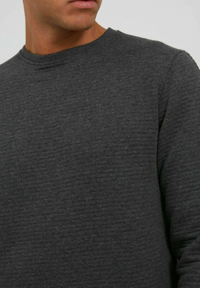 Nouveau 🔔 INDICODE 👖 JEANS IDBRONN - Sweatshirt - Charcoal Mix ✔️ – Image 5