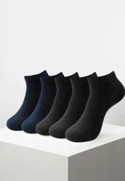 Budget 🛒 INDICODE 👖 JEANS 5 PACK - Chaussettes - Black/navy 🔥