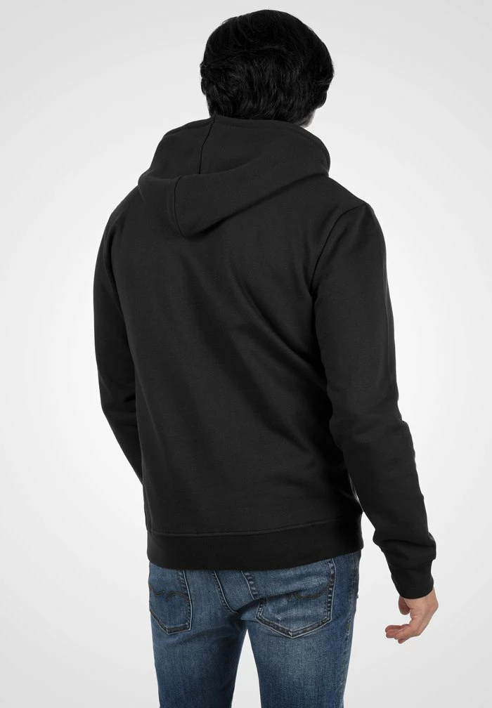 Meilleure affaire 🥰 INDICODE 👖 JEANS IDGALILERI - Sweat à Capuche - Black 🧨 – Image 3