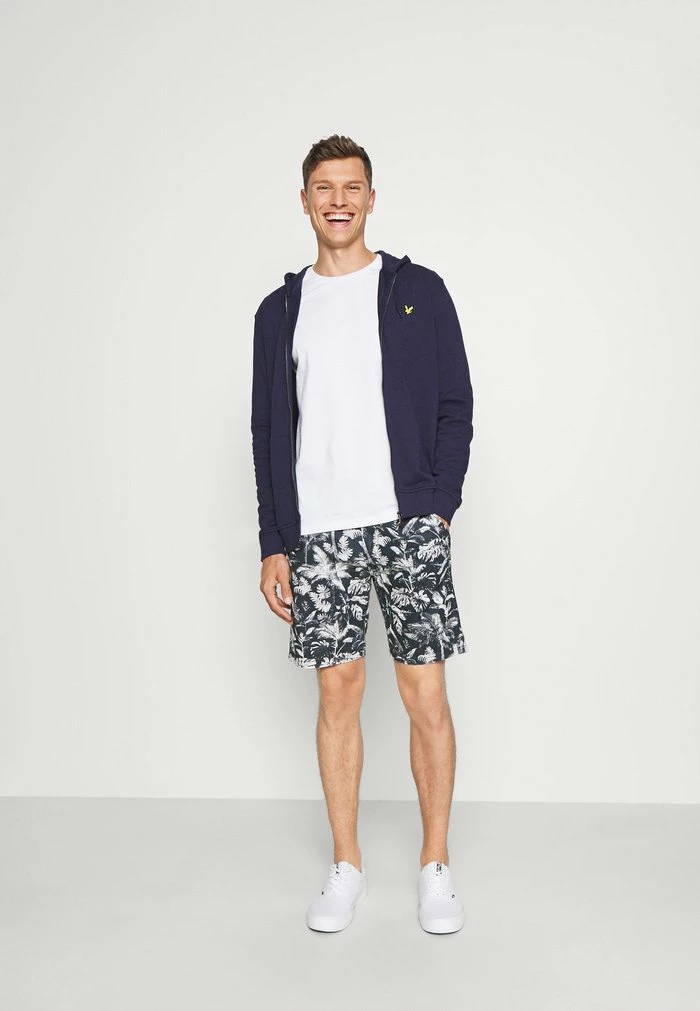 Top 10 👍 INDICODE 👖 JEANS RIVERA - Short - Navy 🎉 – Image 2