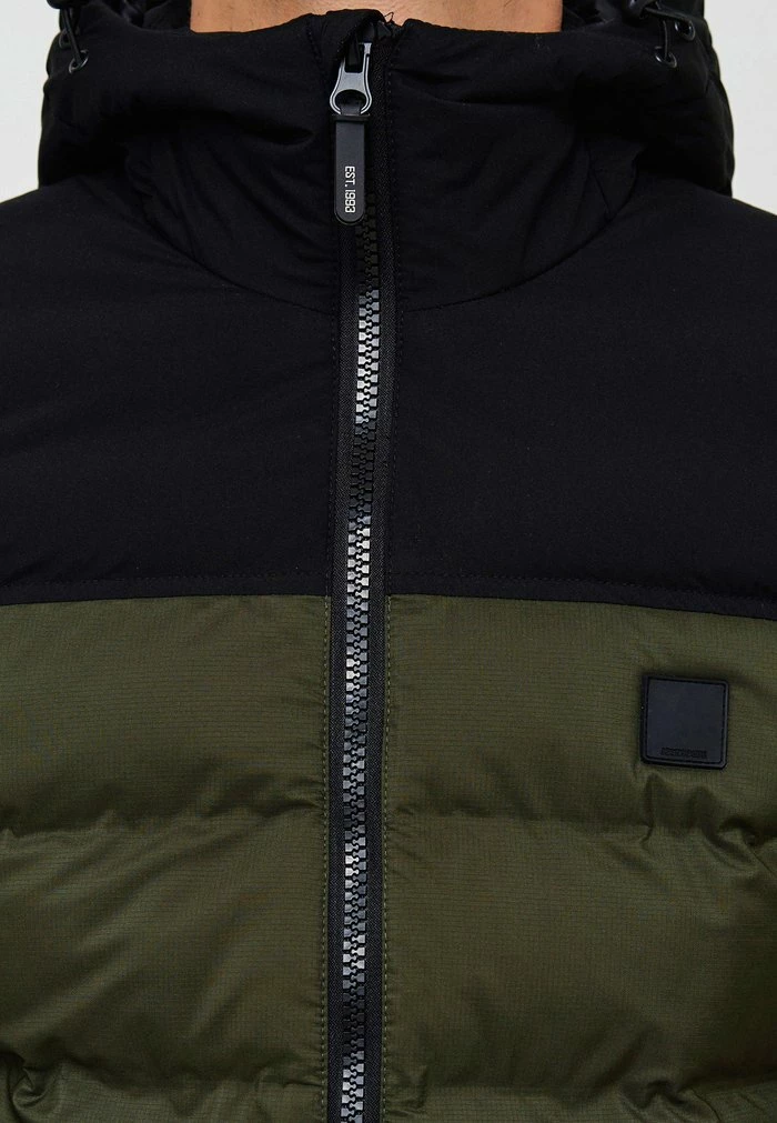 Les meilleures critiques de 🤩 INDICODE 👖 JEANS EBERHARDY - Veste D'hiver - Forest ✔️ – Image 6