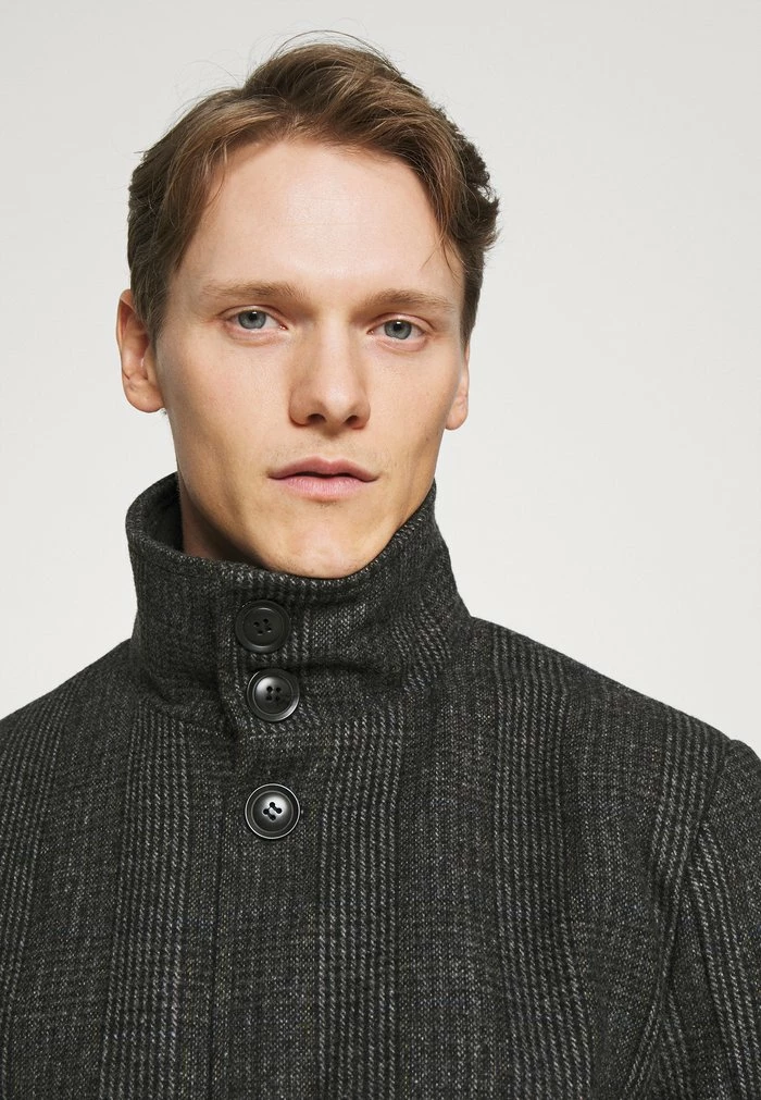 Acheter 👍 INDICODE 👖 JEANS NIXON - Manteau Court - Black 😀 – Image 4