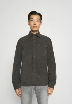 Remise 🎉 INDICODE 👖 JEANS HENDERSON - Chemise - Raven 💯