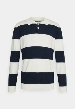 Bon marché ⌛ INDICODE 👖 JEANS ALAMO - Pullover - Offwhite ⌛