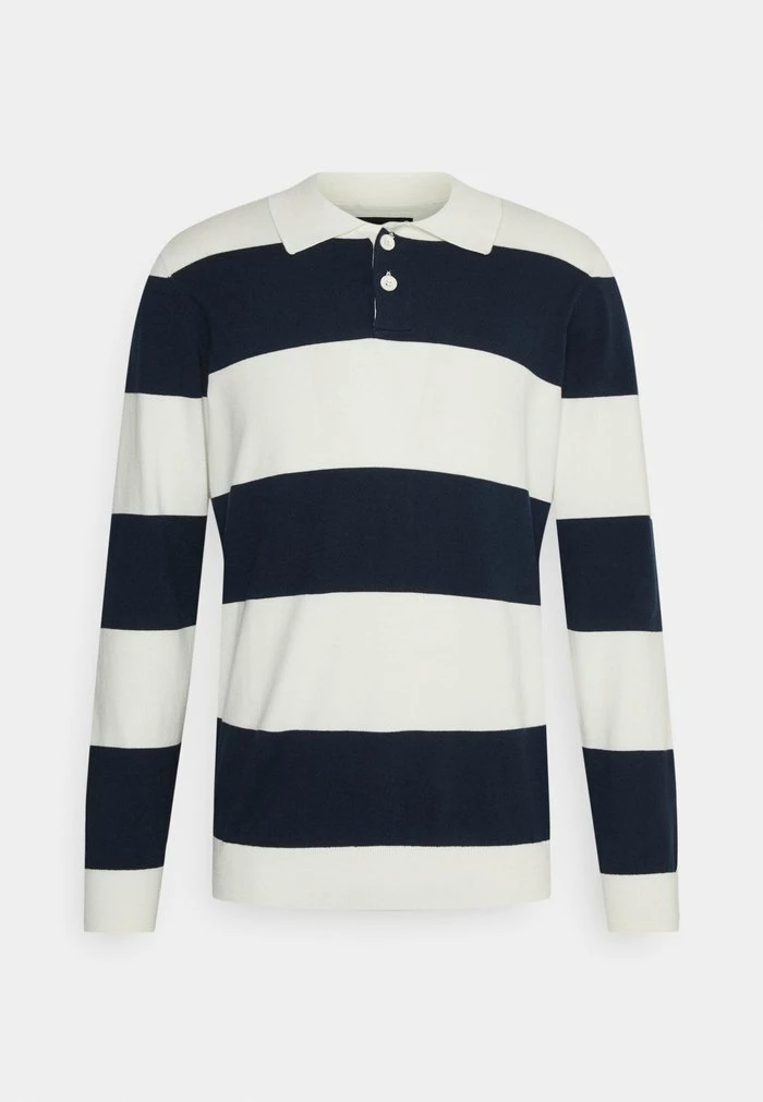 Bon marché ⌛ INDICODE 👖 JEANS ALAMO - Pullover - Offwhite ⌛