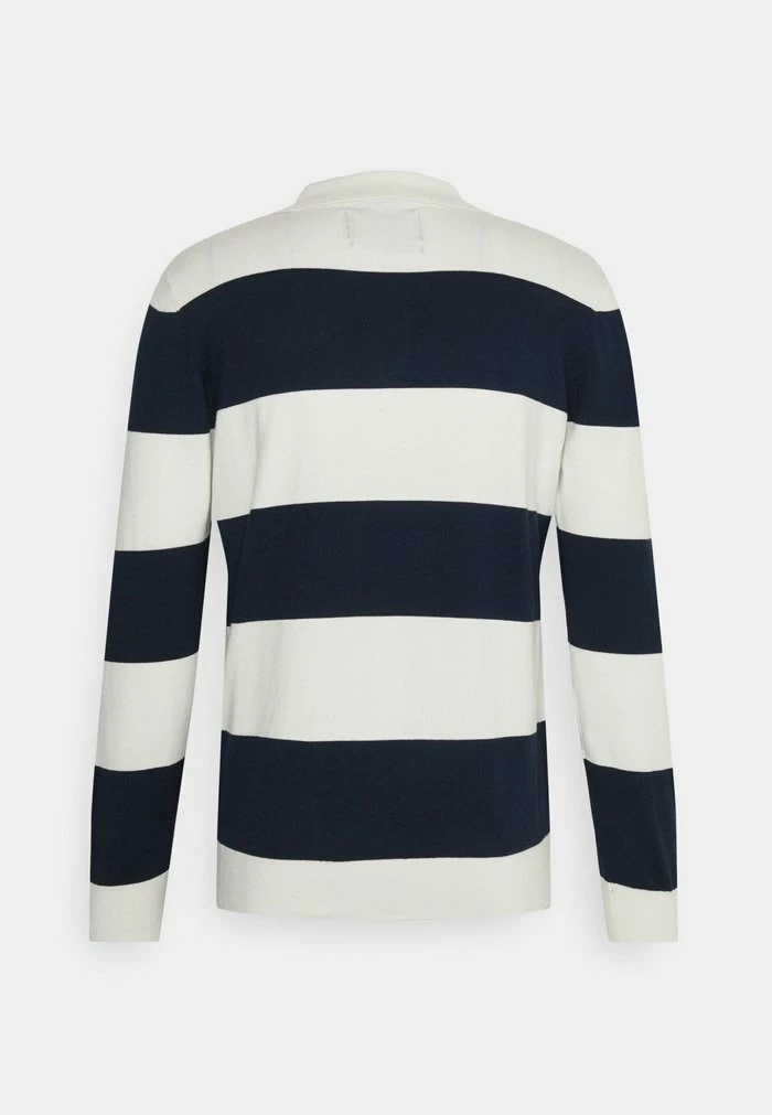 Bon marché ⌛ INDICODE 👖 JEANS ALAMO - Pullover - Offwhite ⌛ – Image 2