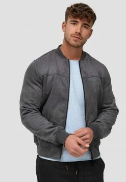 Meilleure vente 😀 INDICODE 👖 JEANS Veste En Cuir - Raven ✔️