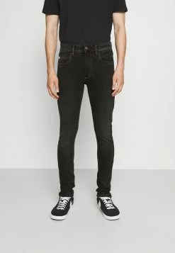 Meilleure affaire ⭐ INDICODE 👖 JEANS POTTS - Jean Slim - Vintage Black 🔥