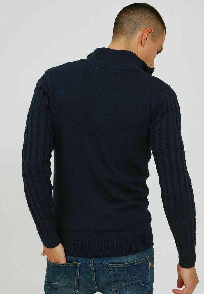 Top 10 😀 INDICODE 👖 JEANS IDPAULOMO - Gilet - Navy ❤️ – Image 3