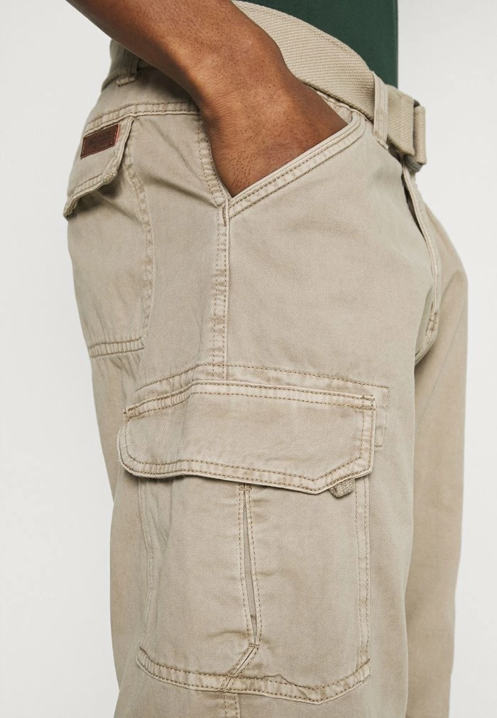 Budget 👍 INDICODE 👖 JEANS NICOLAS - Short - Greige 🤩 – Image 5