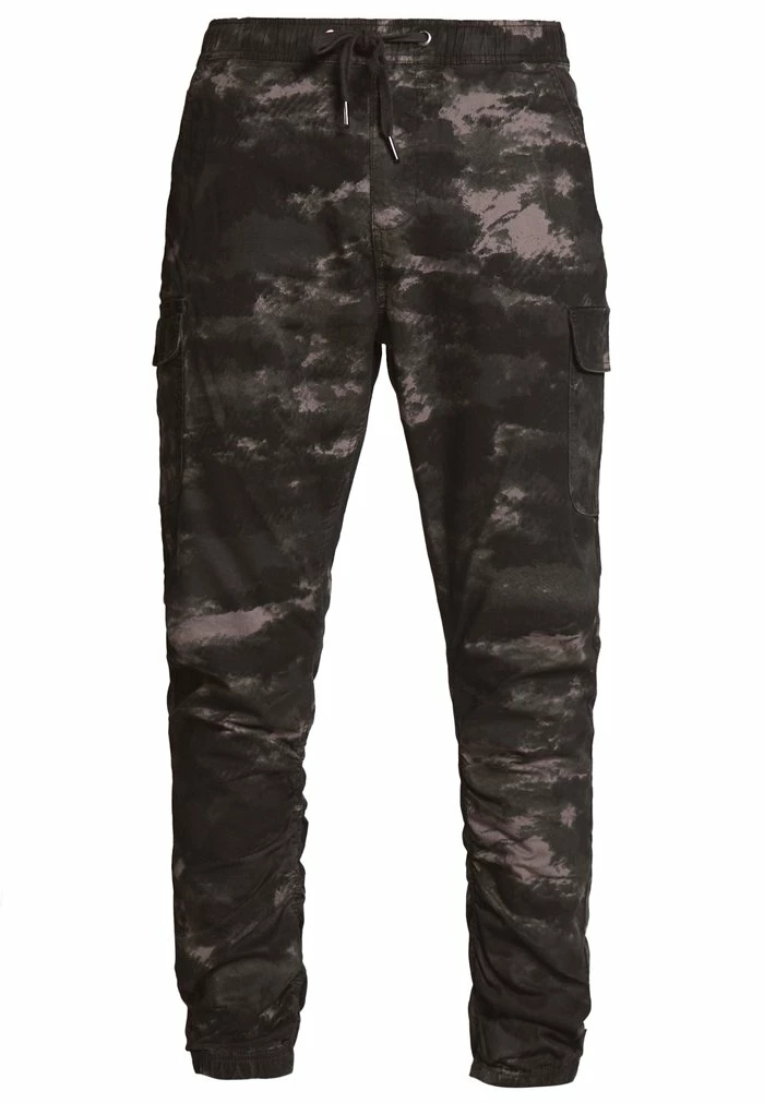 Grosses soldes 👏 INDICODE 👖 JEANS LAKELAND - Pantalon Cargo - Grey 🔔 – Image 5