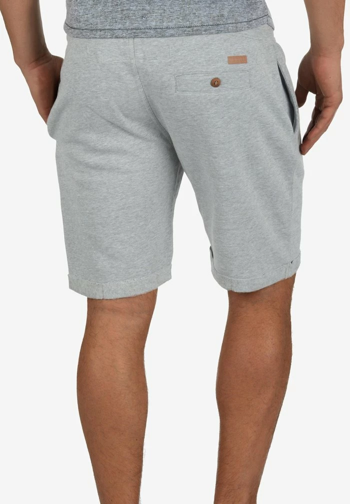 Meilleure affaire 🎉 INDICODE 👖 JEANS IDRION - Short - Light Grey 🛒 – Image 2