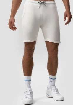 Promo 🔥 INDICODE 👖 JEANS Yates - Short - Marshmellow 🤩