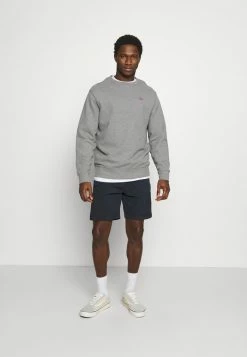 Sortie 👍 INDICODE 👖 JEANS EXCLUSIVE BARNES 2 PACK - Short - Navy / Amber 💯