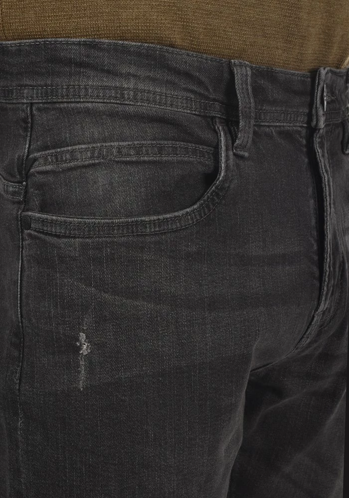 Les meilleures critiques de 🎉 INDICODE 👖 JEANS IDQUEBEC - Jean Slim - Dark Grey 👍 – Image 6