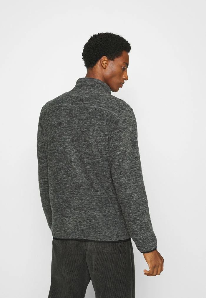 Sortie 🎁 INDICODE 👖 JEANS BRYANT - Veste Polaire - Charcoal Mix 😀 – Image 3