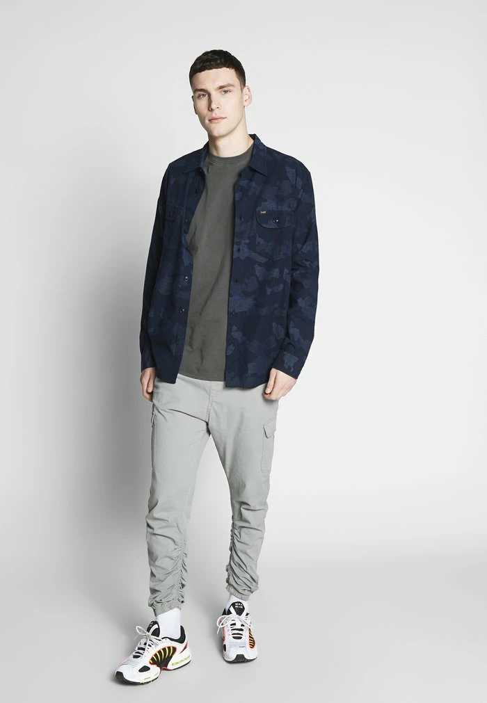 Les meilleures critiques de ⭐ INDICODE 👖 JEANS LAKELAND - Pantalon Cargo - Light Grey ✨ – Image 2