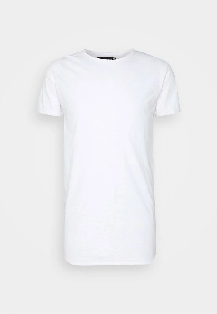 Tout neuf 👏 INDICODE 👖 JEANS ALAIN - T-shirt Basique - Offwhite 🔥 – Image 5