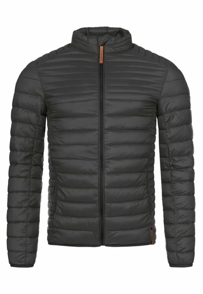 Vente flash 🛒 INDICODE 👖 JEANS Veste Mi-saison - Black 🎁 – Image 9