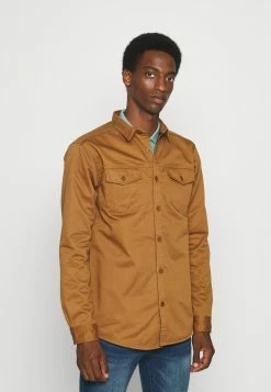 Grosses soldes 🤩 INDICODE 👖 JEANS GRANT - Manteau Court - Rubber 😀