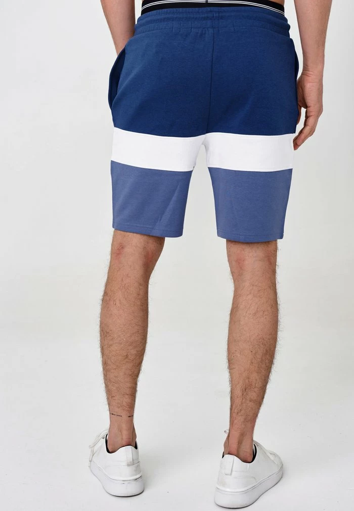 Le moins cher 🤩 INDICODE 👖 JEANS PAUL - Short - Teal ✨ – Image 3